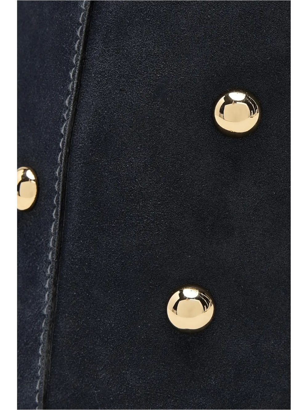 NWT Madewell
The Mylie Shoulder Bag in Juniper Berry
Studded Suede - Picture 6 of 7
